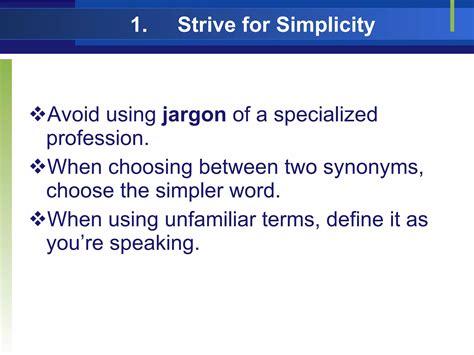 Chapter 16 using language to stlye the speech[1] | PPT