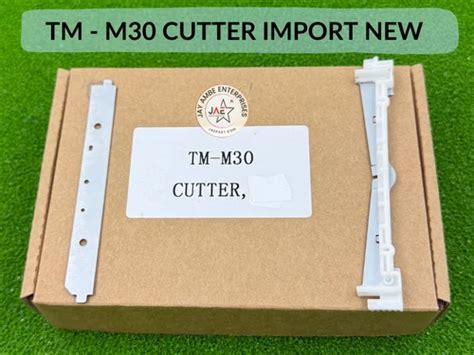 Thermal Receipt Printer Parts - THERMAL CUTTER FOR EPSON TM-T88IV TM88 ...