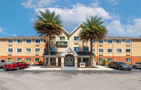 EXTENDED STAY AMERICA JACKSONVILLE - SALISBURY RD. - SOUTHPOINT - Hotel ...