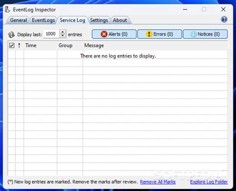 Image result for EventLog Reviewer