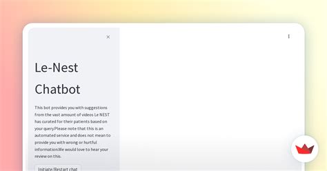 Image result for Streamlit Example Chabot