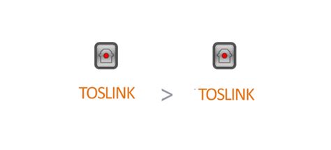 Transparent Performance Toslink - Audiophile Optical — The Audio Co.