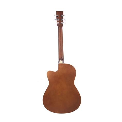 Pulse PG-3150EQ Electro-Acoustic Guitar Natural