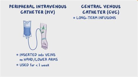 What Is In Ivs