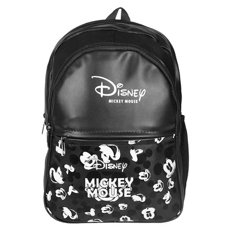 Buy Heart Home Disney Mickey School Bag | Leather School Bags | Student ...