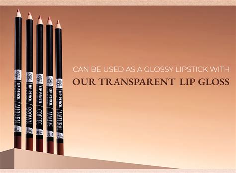 Buy PAC Lip Pencil - 16 Natural (1.6g) Online at Best Price in India on ...