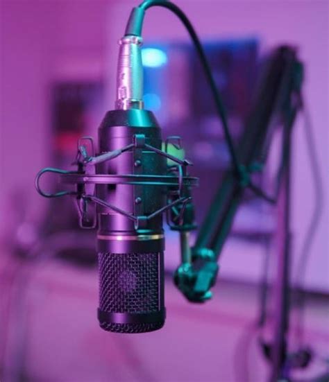 Recording Studio Microphone Set at Eleanor Muncy blog