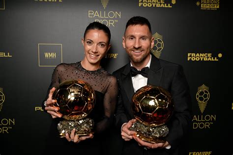 Todos los ganadores del Balón de Oro en la historia