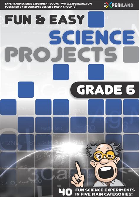 Grade 6 Science Experiments 的图像结果