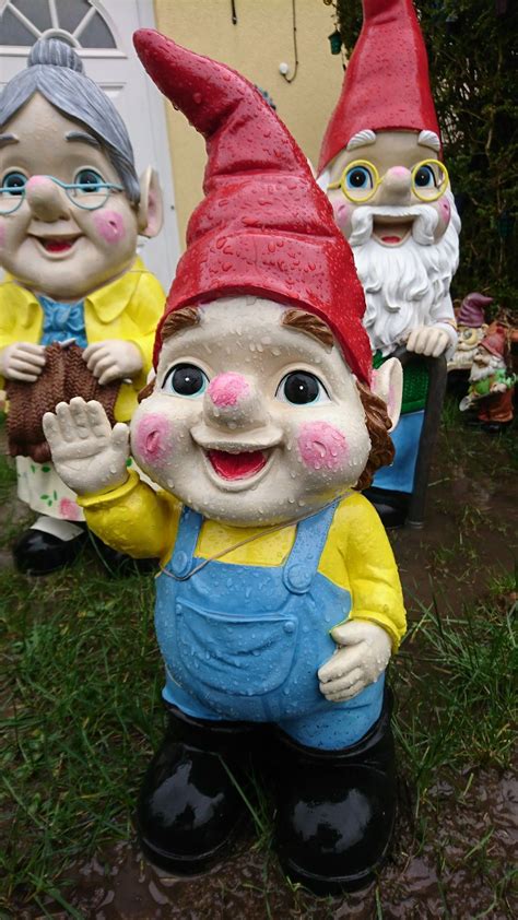 Celebrating Garden Gnomes