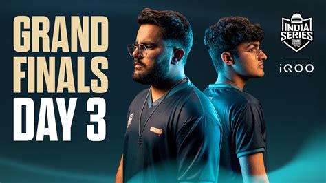 BGIS 2024 Grand Finals Day 3 Points Table: Team XSPARK wins