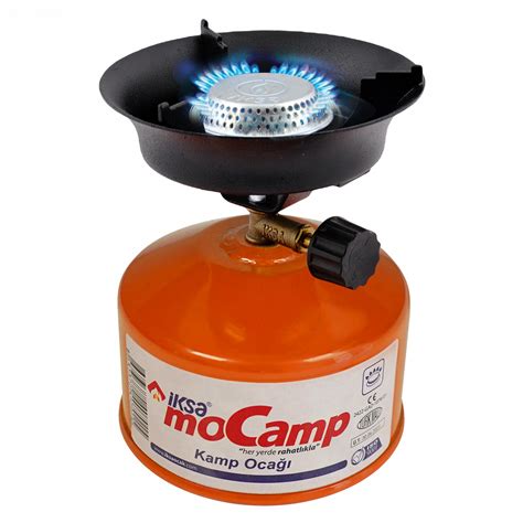 Mocamp Portatif Kamp Ocağı - Lisinya