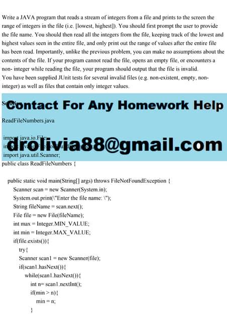 Image result for Write a Method That Reads From a Input File in Java