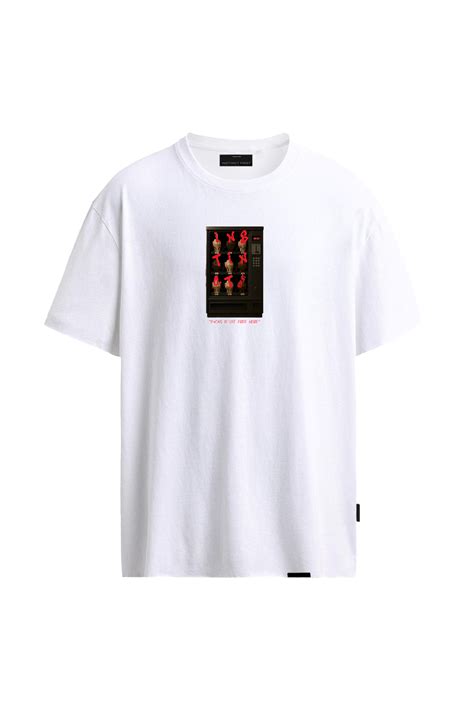 Vending Machine - Relaxed Fit Tshirt (Black)