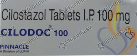Pencil 100 MG Tablet (10): Uses, Side Effects, Price, Dosage ...