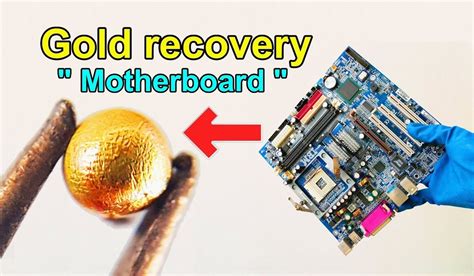 Image result for Computer Gold Recovery