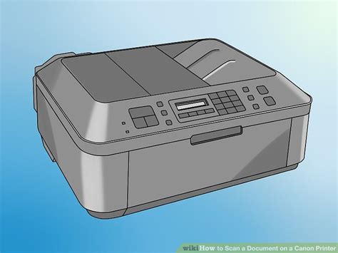 Image result for How to Use Canon Printer Scanner