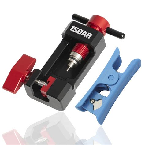 LDQIDAO Upgraded Needle Driver Insertion Tool,Bicycle Hydraulic Hose ...