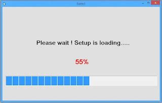 Image result for VB6 Loading Bar