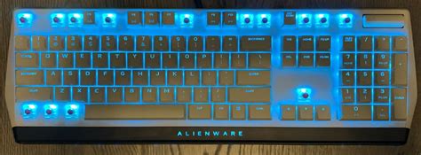 Image result for Alienware Keyboard White