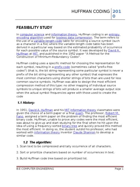 Huffmsn Coding in Daa 的图像结果