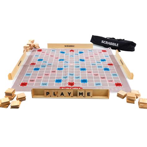 Giant Scrabble | Jenjo Games