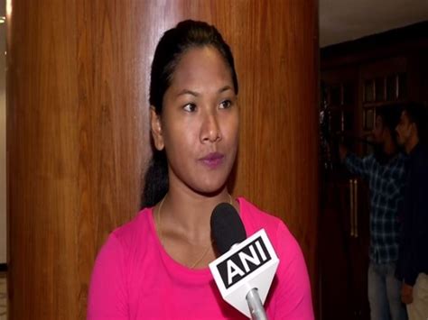 Dreamt of Arjuna Award after winning gold in Asian Athletics ...