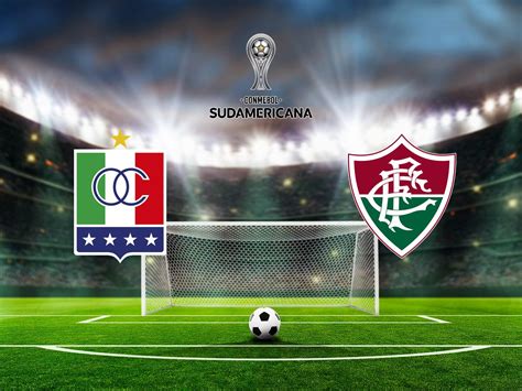 Prime Video: Once Caldas SA vs. Fluminense FC