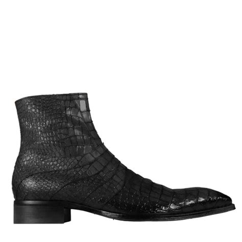 Buy Men's Italian Leather Boots: Chelsea, Oxford & Wingtip Styles