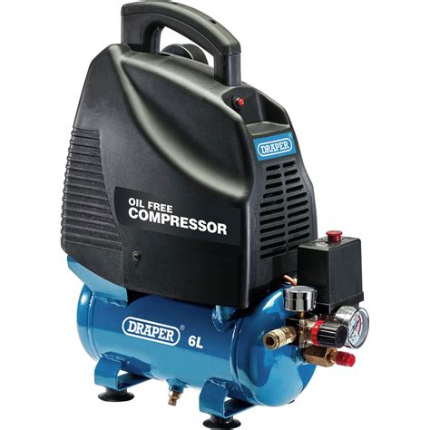 Oil Free Air Compressor