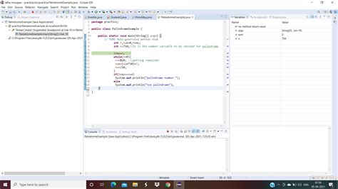 Palindrome Program Using Java 的图像结果