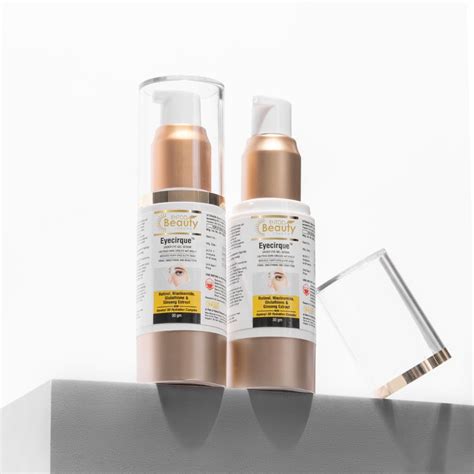 Eyecirque Under EYE Gel Serum - (60g) Twin pack for Dark Circles ...