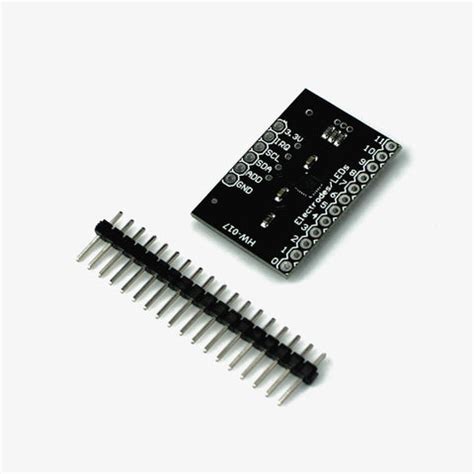 MPR121 Capacitive Touch Sensor Controller Module - I2C Keyboard ...
