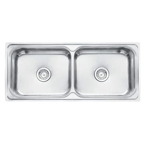 Buy Lipka 304 Grade Stainless Steel Square Double Kitchen Sink (Gold ...