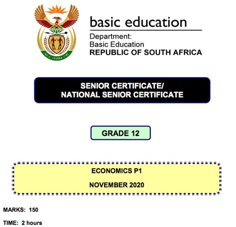 Image result for Economics Grade 12 Tutorials