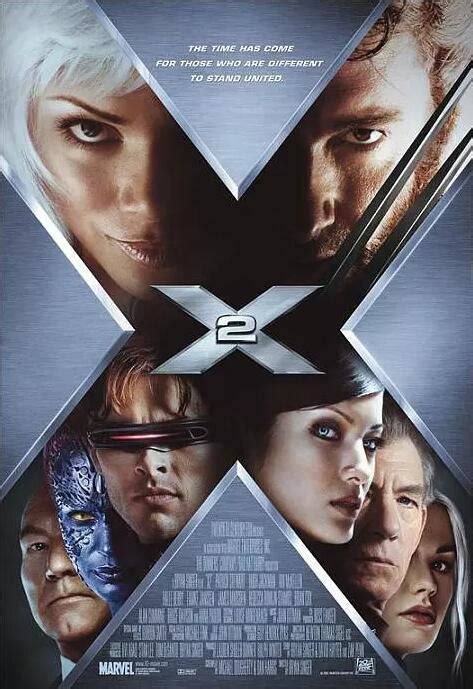 《X战警》曝光8个变种人特辑 预热523零点首映--人民网娱乐频道--人民网