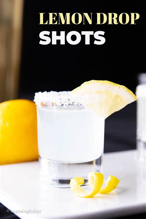 Image result for Lemon Drop Shot Cartoon
