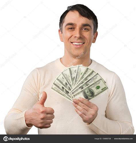 Guy Holding Money 的图像结果