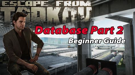 Ragman - Database Part 2 - Escape From Tarkov Guide For Beginners ...