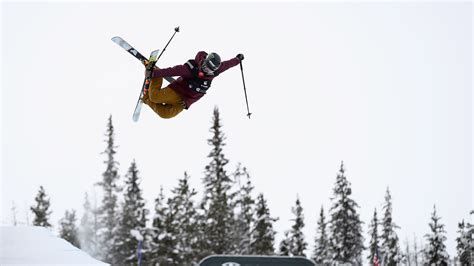 Wise, Hall among skiers on 2022 U.S. Olympic freestyle squad