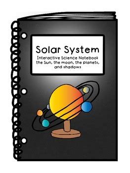 Science Solar System Draw in Notebook 的图像结果