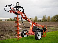 Image result for Post Hole Diggers for Sale