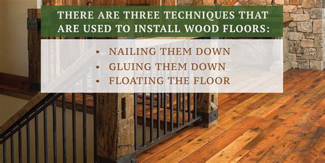 How to Install Hardwood Floors | Superior Hardwoods
