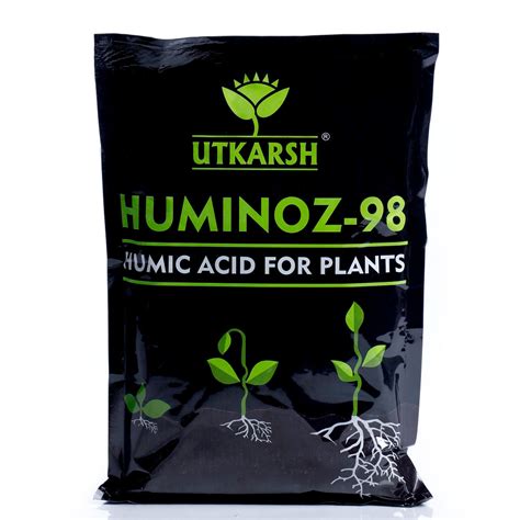Buy Humic Acid at the Best Price - Utkarsh Agrochem