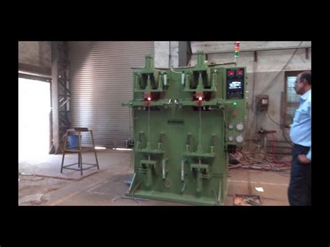 METAL GATHERING MACHINE - TMG / V-25 Metal Gathering Machine ...