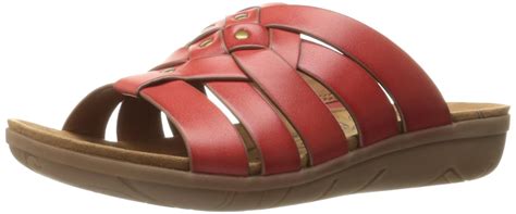 Buy BareTraps Women's Jaydin Slide Sandal, Red, 8.5 M US at Amazon.in