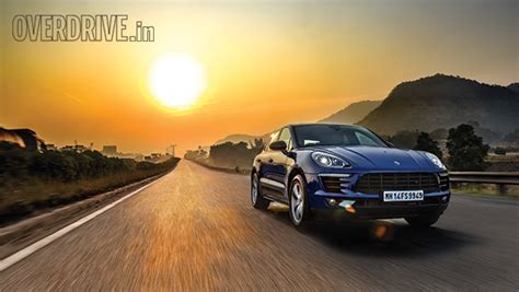 Porsche Macan R4 road test review - Overdrive