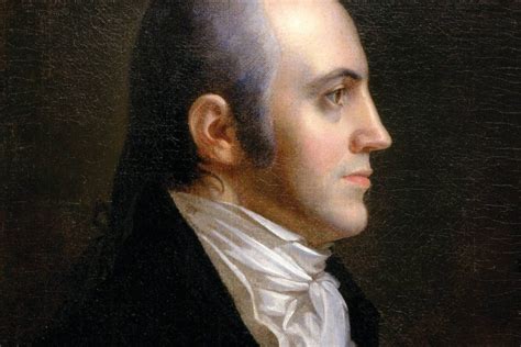 Aaron Burr: A History of the Revolutionary Figure in Westchester