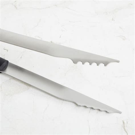 Buy Truffles Stainless Steel BBQ Grill Tong from Home Centre at just ...