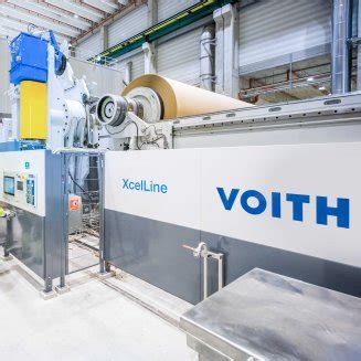 Image result for Voith Paper Machine